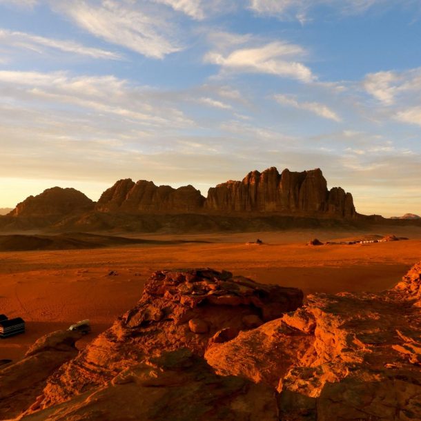 Wadi Rum
