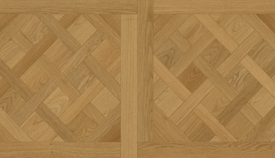 Versailles — Modigliani Crossboard parquet